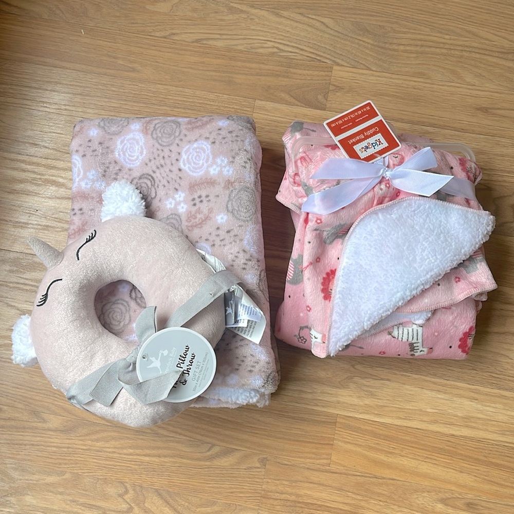 Baby blankets